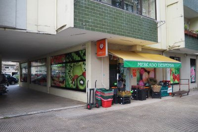 Mercado Despensa - Alameda