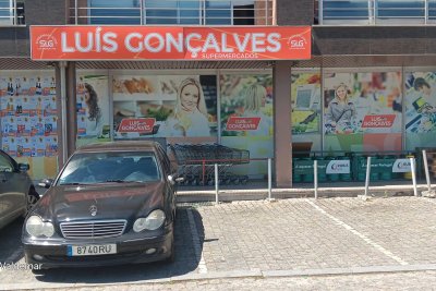 Supermercado Luis Gonçalves