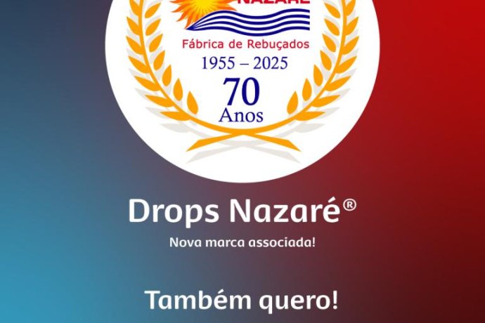 A Tradição Encontra a Inovação: Drops Nazaré ® Agora no Centro Comercial Digital!