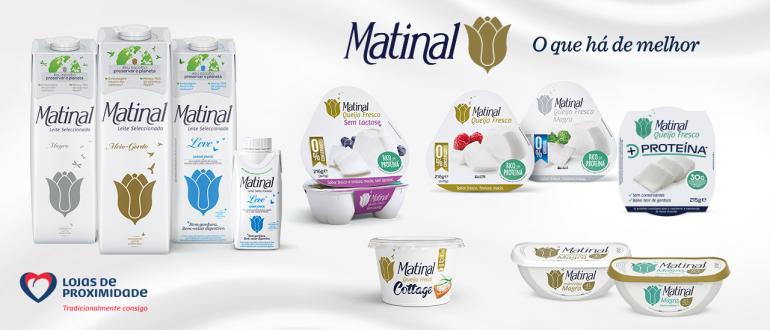 Leite Seleccionado da Matinal - Um Leite de Excelência Leite Seleccionado da Matinal - Um Leite de Excelência